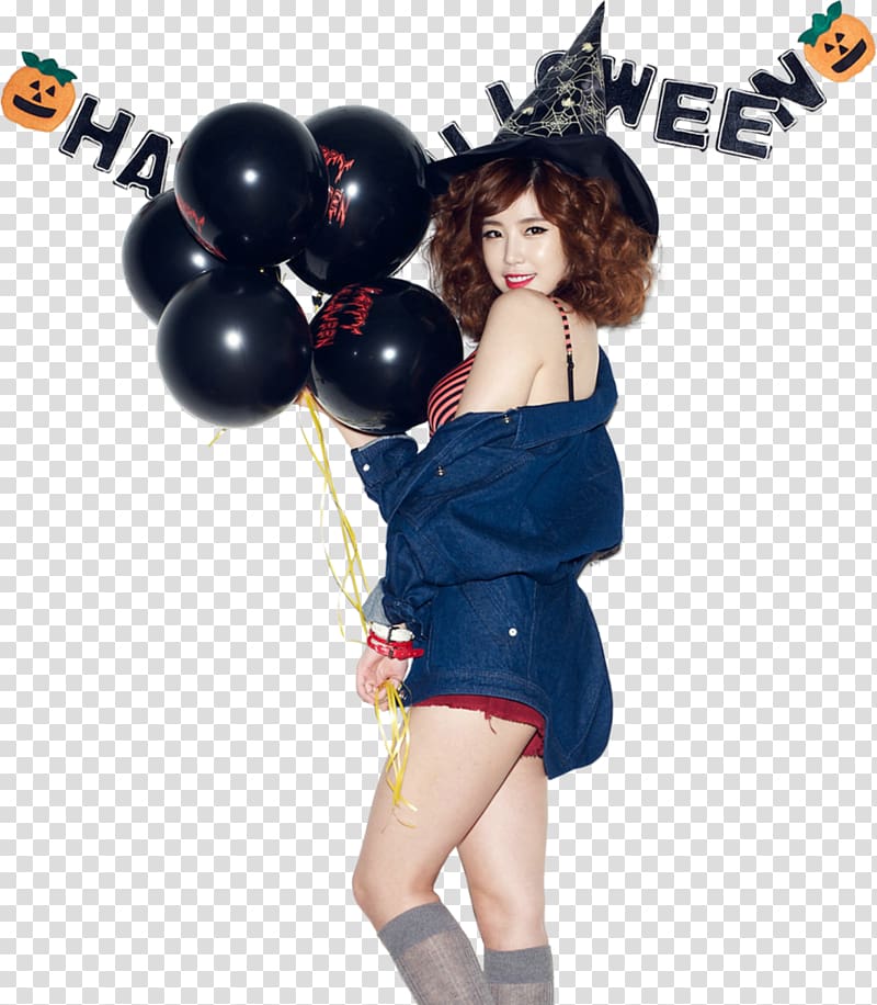 South Korea Secret Korean idol K-pop, Saranghae transparent background PNG clipart