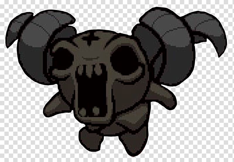 The Binding of Isaac: Afterbirth Plus Four Horsemen of the Apocalypse Boss The Lamb, the boss baby transparent background PNG clipart