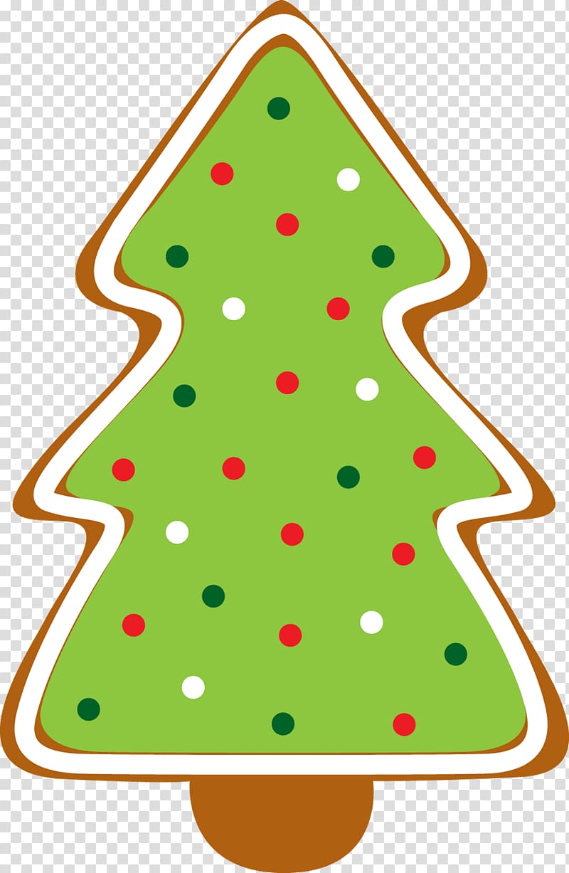 Christmas Christmas cookie Sugar cookie Biscuits, christmas tree transparent background PNG clipart