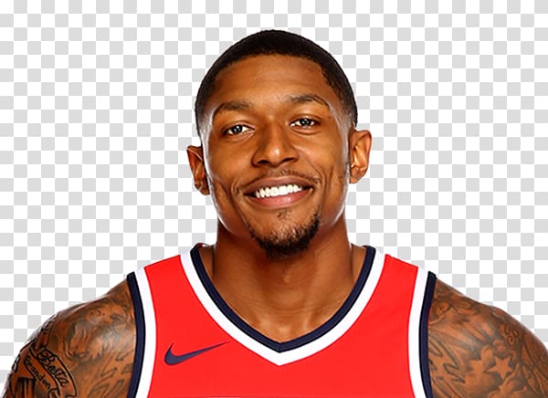 Bradley Beal Washington Wizards 2017–18 NBA season Atlanta Hawks Basketball, basketball transparent background PNG clipart