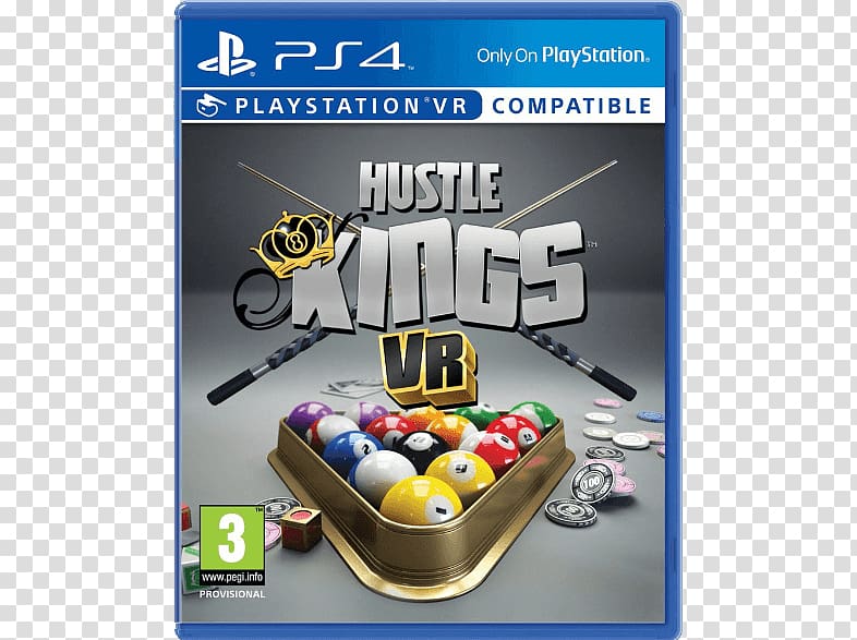 PlayStation VR PlayStation 2 Hustle Kings Super Stardust HD Farpoint, solde transparent background PNG clipart