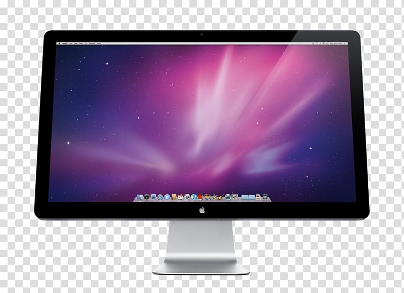 Apple Thunderbolt Display MacBook Pro Apple Cinema Display Computer Monitors, macbook transparent background PNG clipart