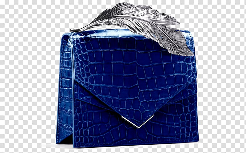 Blue Handbag Ralph & Russo Fashion, bag transparent background PNG clipart