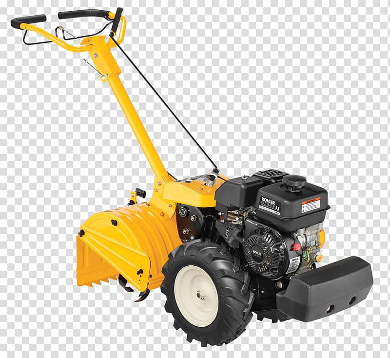 Cub Cadet Lawn Mowers Edger Cultivator, delivery truck transparent background PNG clipart