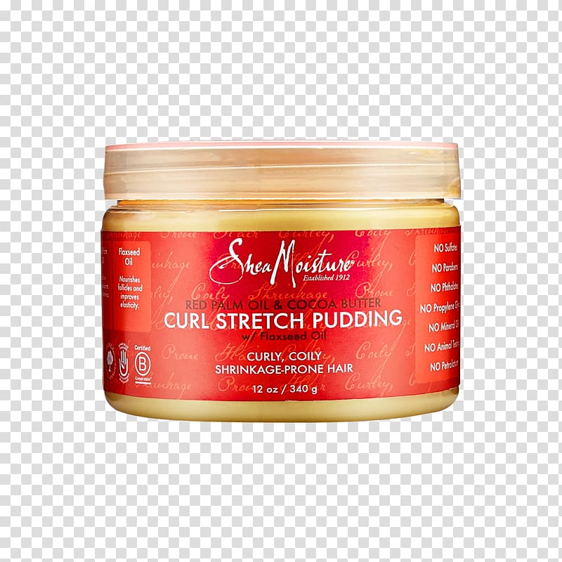 Shea butter Shea Moisture Goody Garnier Fructis Curl Stretch Loosening Pudding Milk, milk transparent background PNG clipart