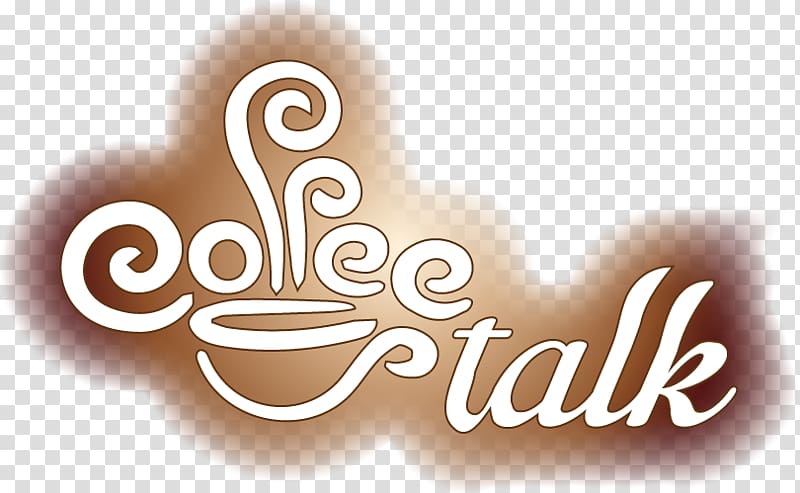 Coffee Talk Coffee cup, Coffee transparent background PNG clipart