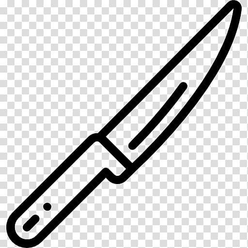 Knife Computer Icons Kitchen Knives Encapsulated PostScript, knife transparent background PNG clipart