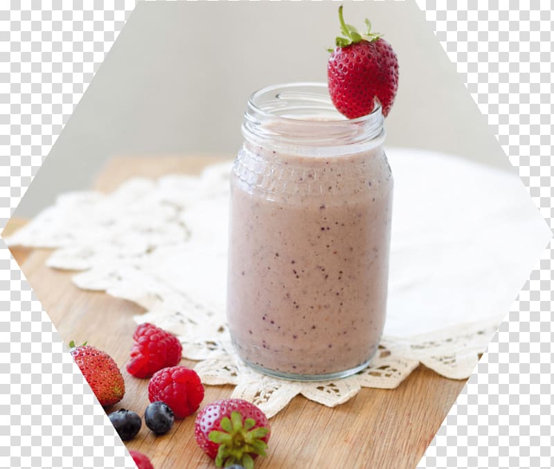 Smoothie Milkshake Health shake Cream Rice milk, smoothies transparent background PNG clipart
