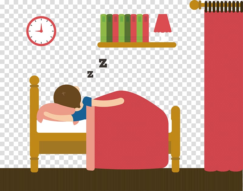 Sleep Euclidean , Sleeping boy transparent background PNG clipart