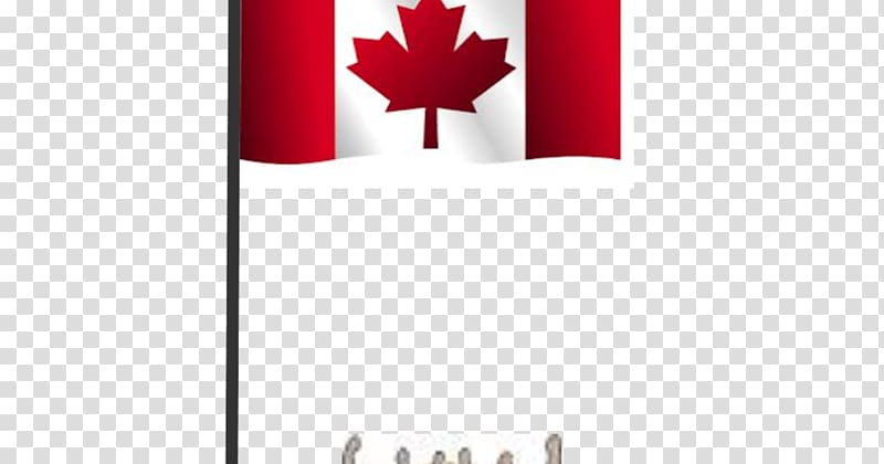 Flag of Canada Canadian, Canada transparent background PNG clipart