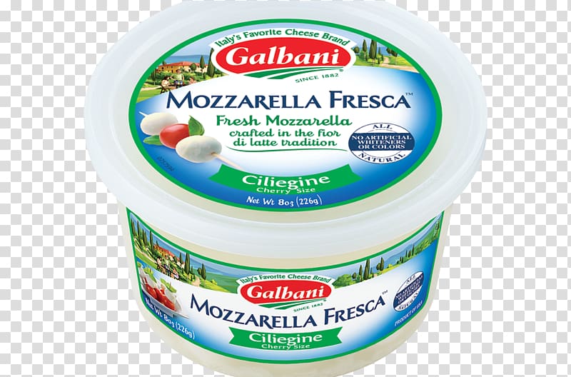 Crème fraîche Flavor, Mozzarella cheese transparent background PNG clipart