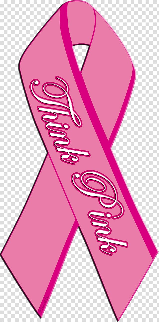 Susan G. Komen for the Cure Pink ribbon Breast cancer , pink ribbon transparent background PNG clipart