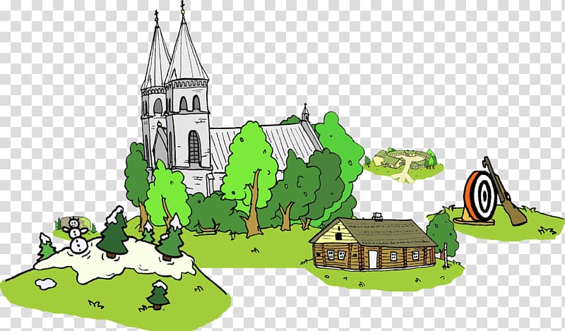 Raikküla Manor Rapla kirikumuusika festival Raikküla kärajad Raikküla Parish, illustrator house transparent background PNG clipart