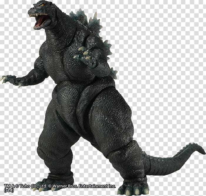 SpaceGodzilla Godzilla: Monster of Monsters National Entertainment Collectibles Association Action & Toy Figures, godzilla transparent background PNG clipart