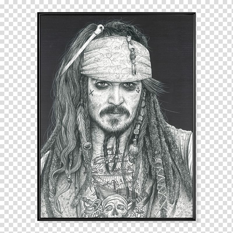 Johnny Depp Jack Sparrow Pirates of the Caribbean: Dead Men Tell No Tales Pirates of the Caribbean: At World's End, johnny depp transparent background PNG clipart