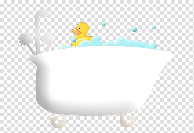 Yellow Icon, Small yellow duck bath transparent background PNG clipart