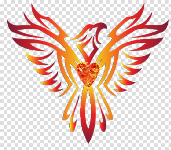 Phoenix T-shirt , phoenix wings transparent background PNG clipart