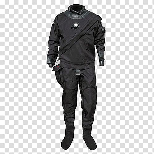 Dry suit Scuba diving Diving equipment Wetsuit Diving suit, suit transparent background PNG clipart