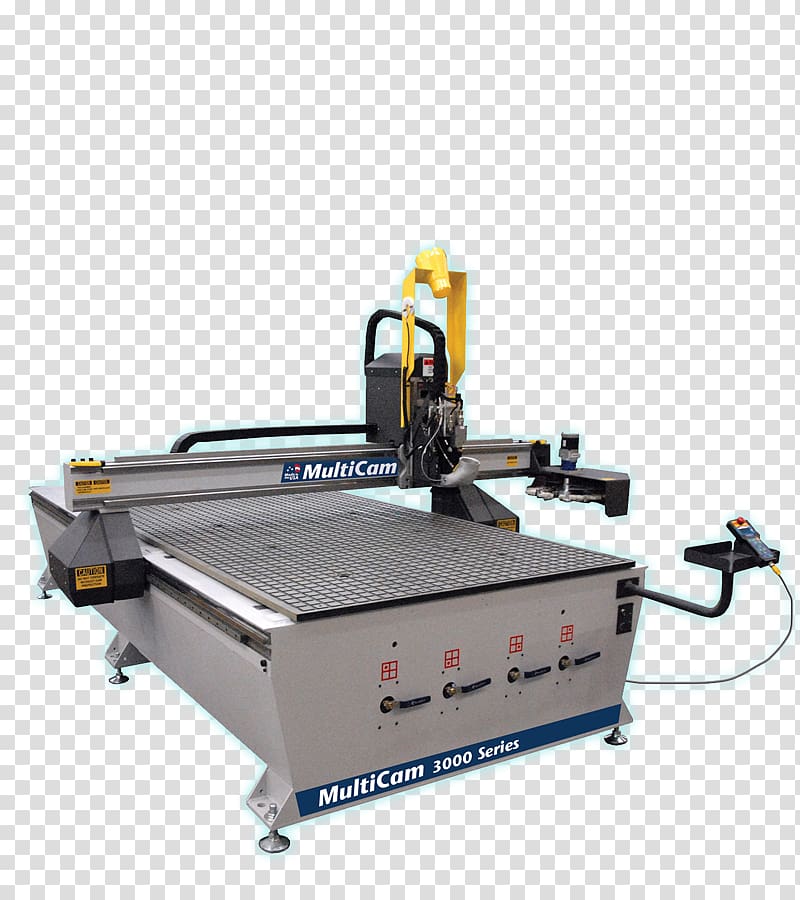 CNC router Computer numerical control CNC wood router Cutting, wood transparent background PNG clipart