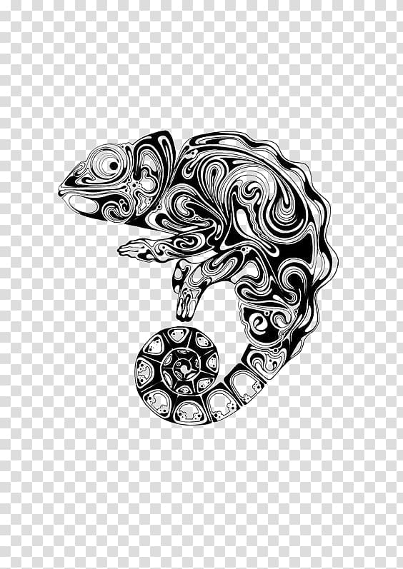 Si Scott Studio Drawing Idea Illustration, lizard transparent background PNG clipart