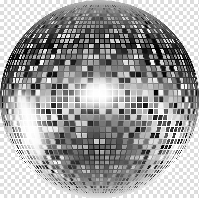 gray disco ball, Disco ball , ID transparent background PNG clipart
