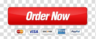 order now sign, Order Now Credit Card Logos transparent background PNG clipart