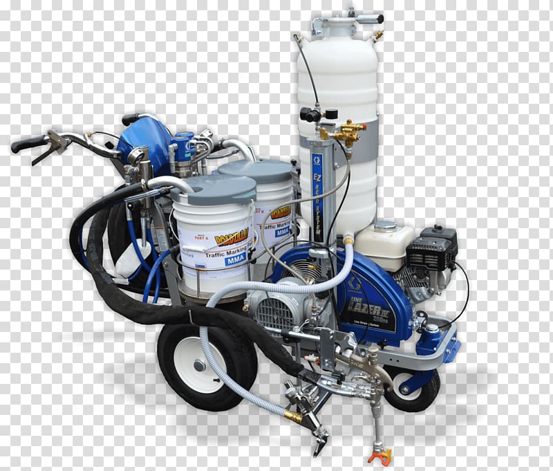 Machine Hardware Pumps Epoxy Hydraulic pump Hydraulics, parking lot striping paint transparent background PNG clipart