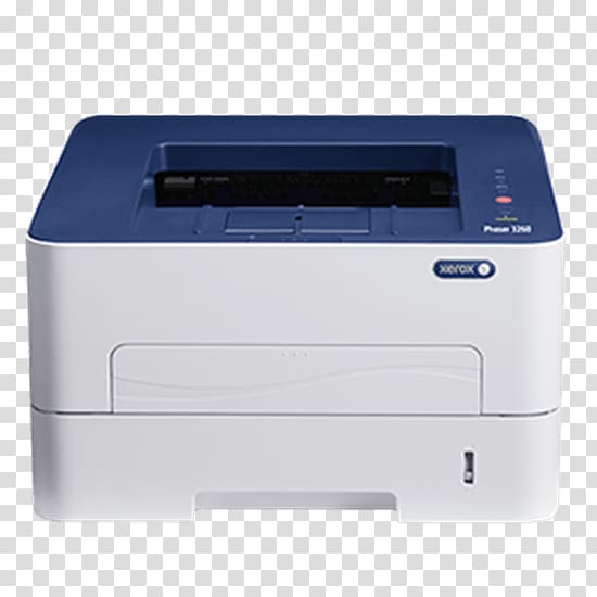 Xerox Phaser 3260 Printer Laser printing, printer transparent background PNG clipart