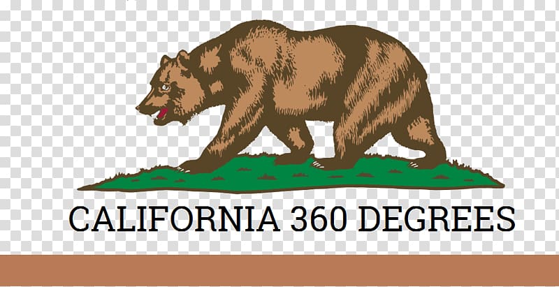 California Republic Flag of California Yes California, Flag transparent background PNG clipart