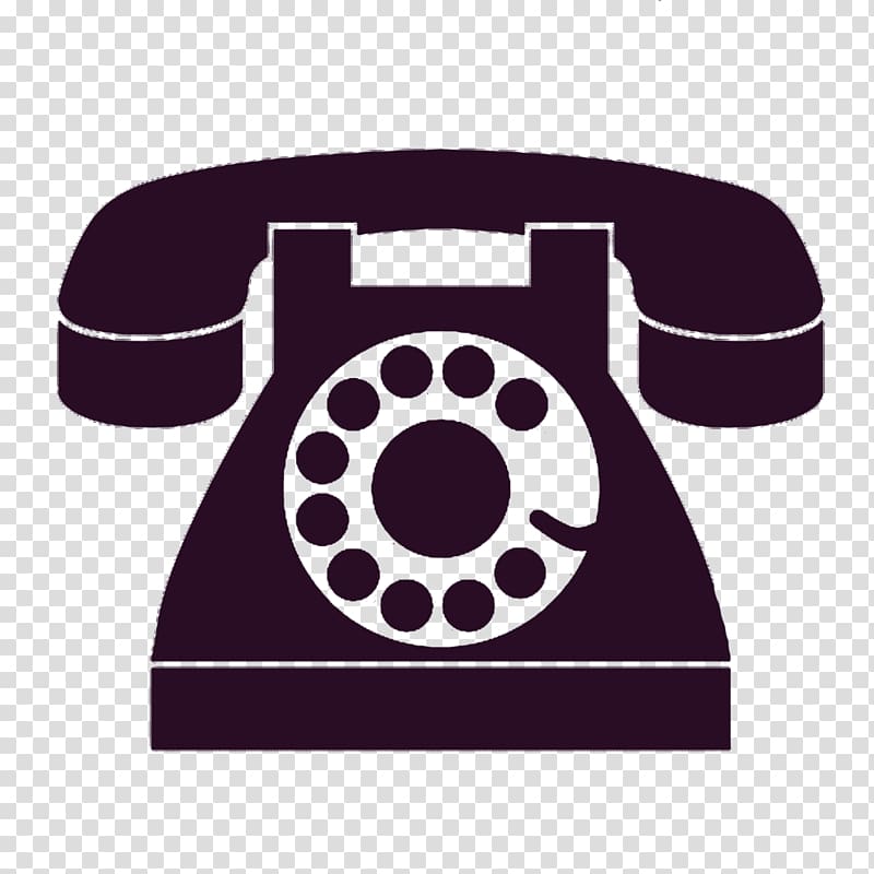 Rotary dial Telephone Home & Business Phones , Rotary Phone transparent background PNG clipart
