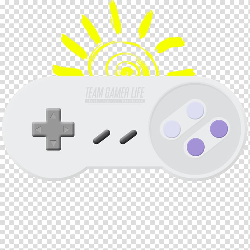 Super Game Boy Super Nintendo Entertainment System Game Controllers Video game, nintendo transparent background PNG clipart