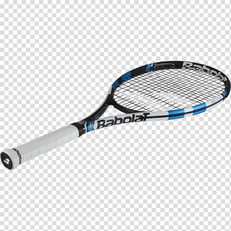 Babolat Racket Strings Rakieta tenisowa Tennis, tennis racket transparent background PNG clipart