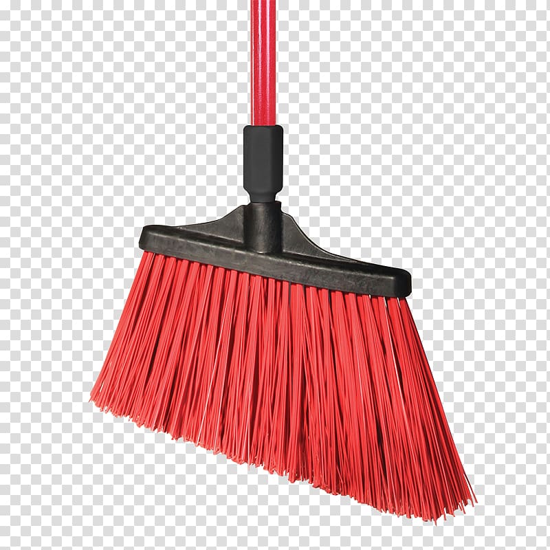 Broom Handle Cleaning, broom transparent background PNG clipart