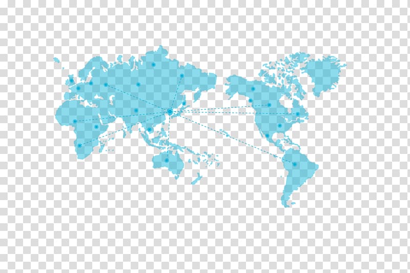 World map Mercator projection , world map transparent background PNG clipart