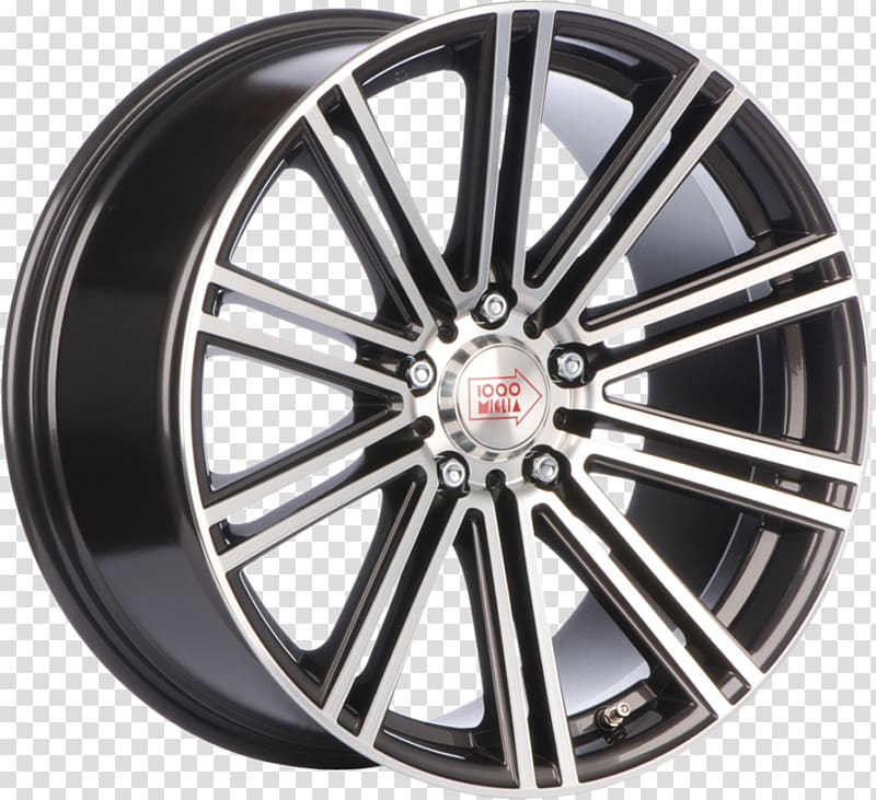 Car Mille Miglia Rim Tire Wheel, Mille Miglia transparent background PNG clipart