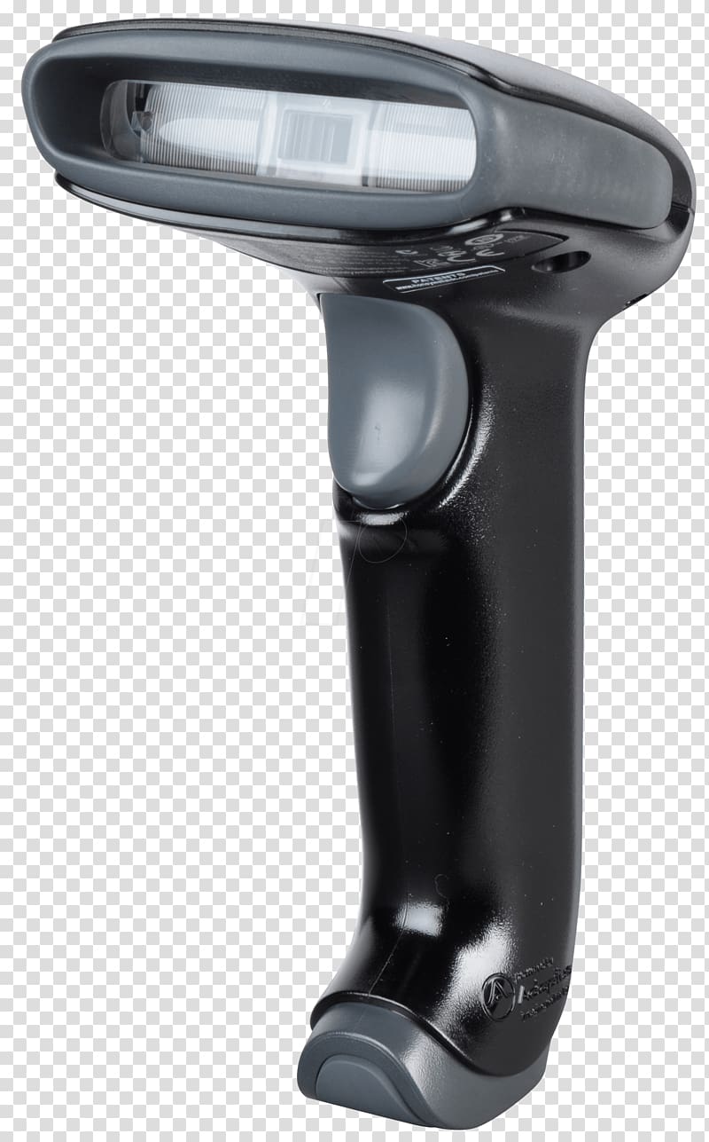 Barcode Scanners Honeywell Hyperion 1300g scanner Industry, barcode design transparent background PNG clipart