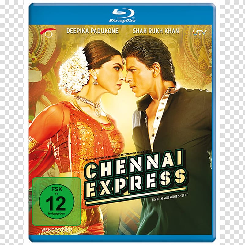 Chennai Express Shah Rukh Khan Tollywood Film Bollywood, actor transparent background PNG clipart