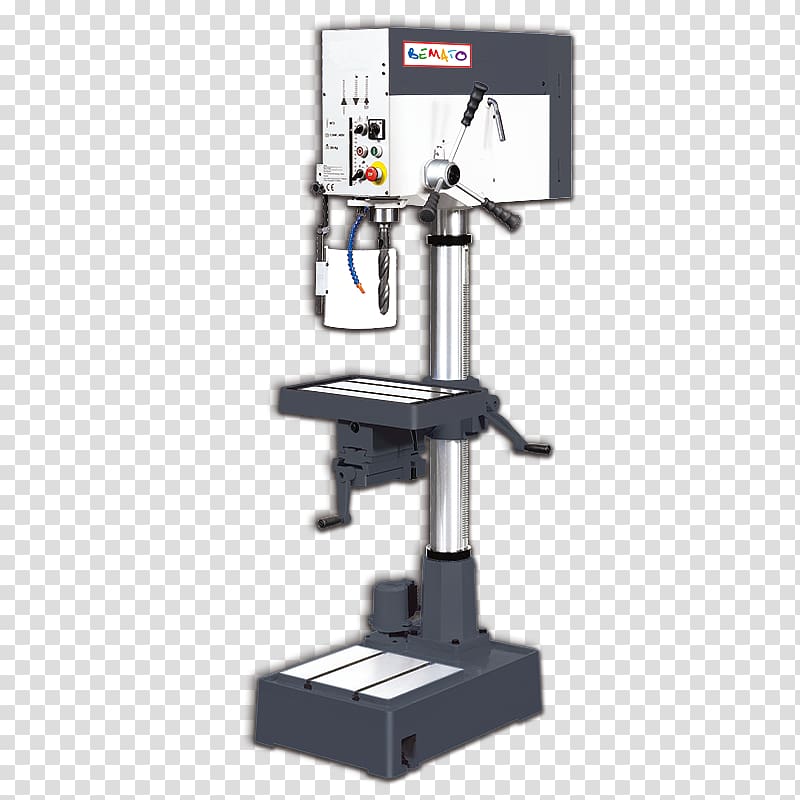 Augers Machine Milling Drilling Bemato, Drilling Machine transparent background PNG clipart