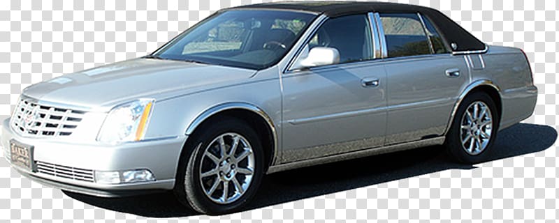 Cadillac DTS 2005 Cadillac DeVille 2000 Cadillac DeVille 2002 Cadillac DeVille, cadillac transparent background PNG clipart