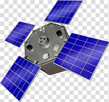 ACRIMSAT Satellite NASA ADEOS II Solar Radiation and Climate Experiment, nasa transparent background PNG clipart