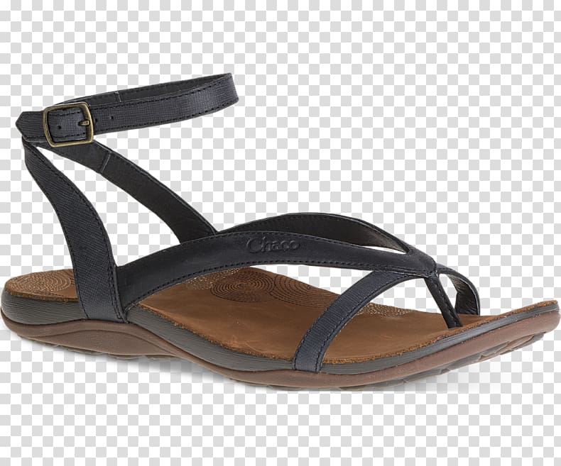 Chaco Shoe Sandal Slide Leather, sandal transparent background PNG clipart