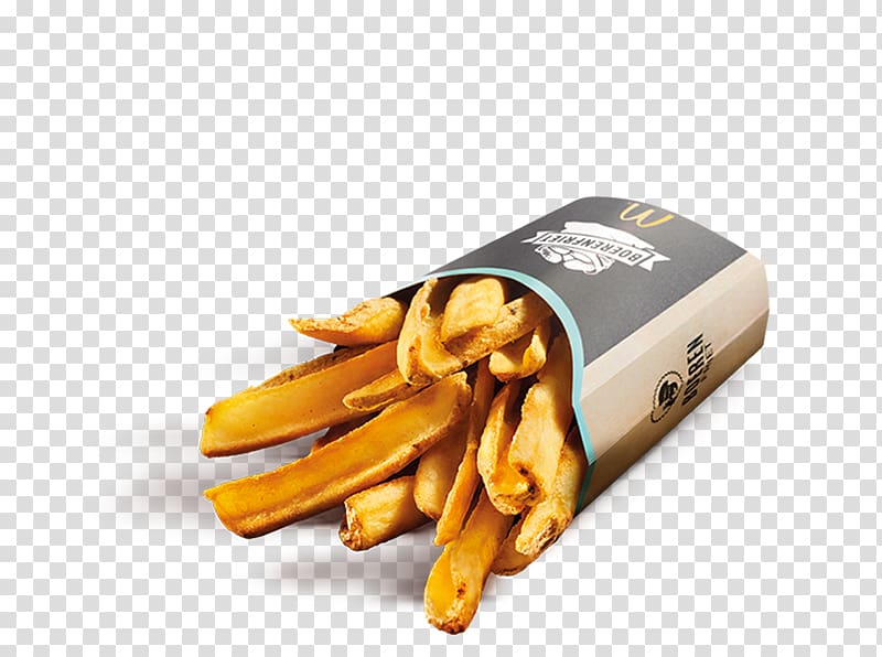 French fries Fast food McDonald's Quarter Pounder Bulgogi, barbecue transparent background PNG clipart