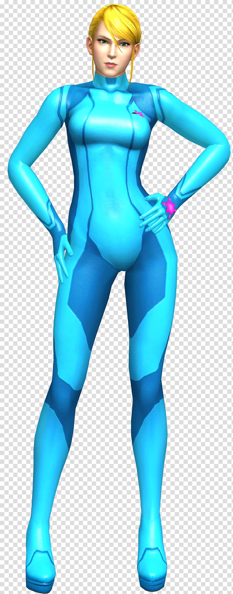 Metroid: Other M Metroid: Zero Mission Metroid: Samus Returns Super Metroid, female suit transparent background PNG clipart