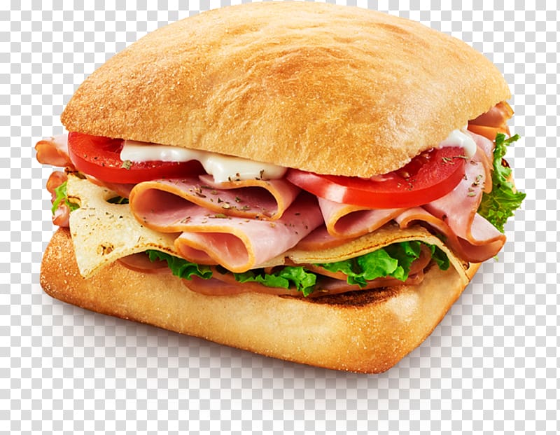 ham and cheese burger art, Submarine sandwich Ham and cheese sandwich Ciabatta Tuna fish sandwich Melt sandwich, sandwich transparent background PNG clipart