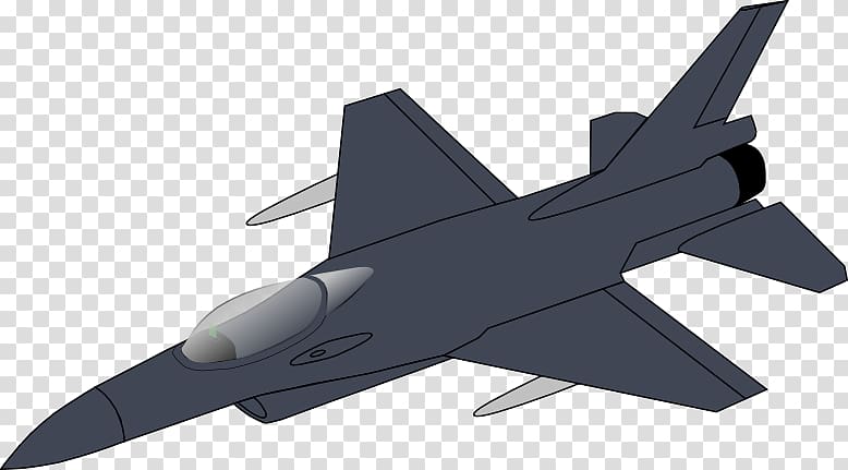 Lockheed Martin F-22 Raptor General Dynamics F-16 Fighting Falcon Drawing , Inkscape Forum transparent background PNG clipart
