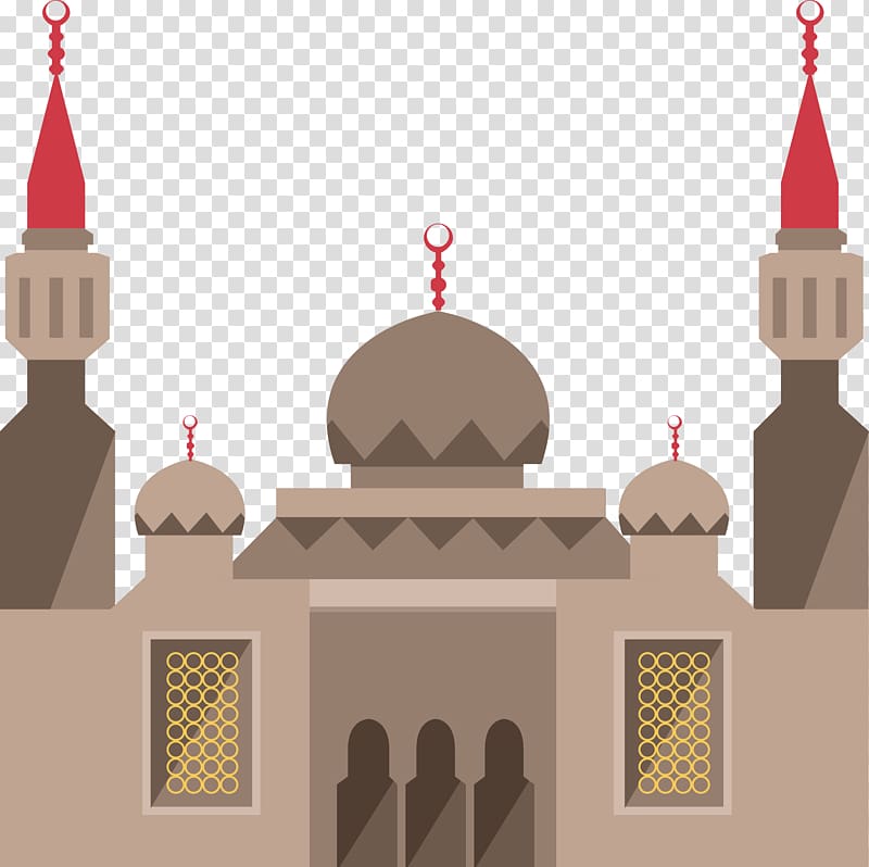 The Architecture of the City Building Islamic architecture, Castle building transparent background PNG clipart