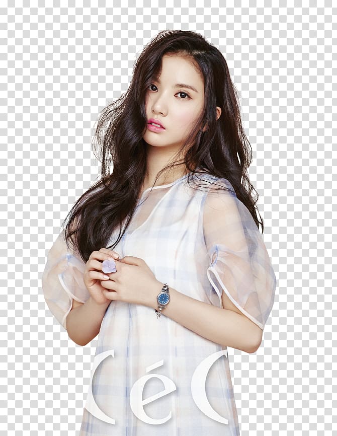 Eunha GFriend South Korea K-pop Female, others transparent background PNG clipart