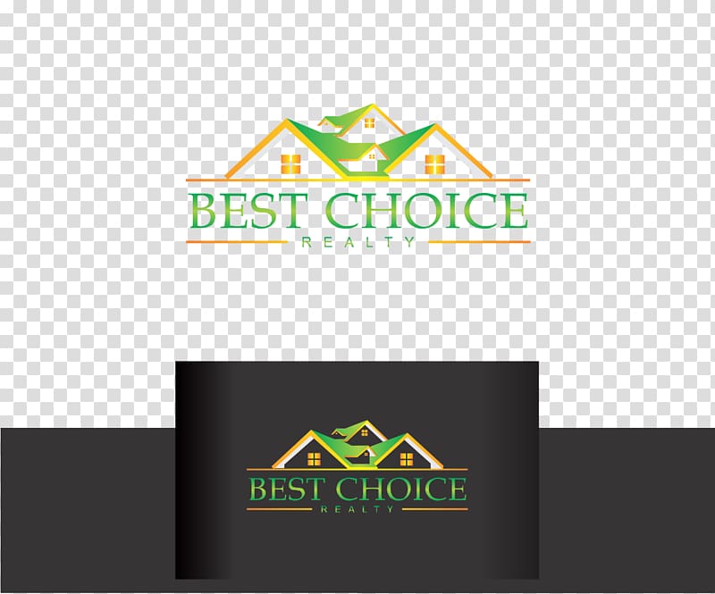 Logo Brand Product design Graphic design, real estate flyer design transparent background PNG clipart