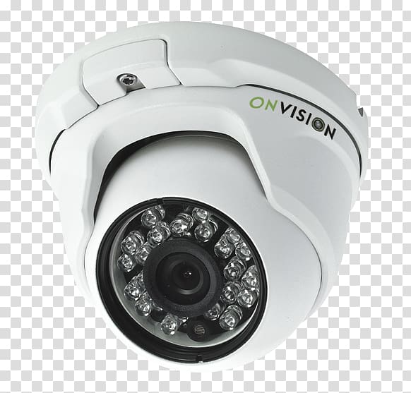 Analog High Definition Closed-circuit television IP camera 720p, Camera transparent background PNG clipart