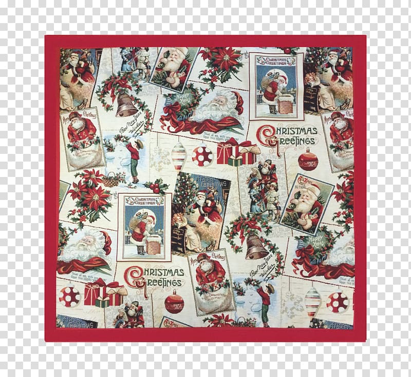 Table Christmas Collage Glitter Place Mats, table transparent background PNG clipart